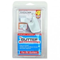 Gutter Extensions, 4 pack