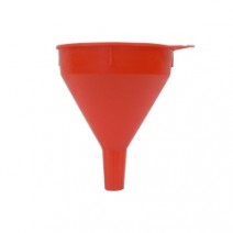 Funnel 2-QT Safety Red with Screen