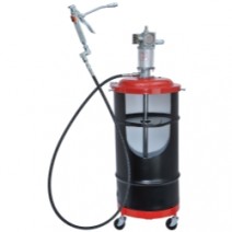 6917 Air-Operated Portable Grease Pump Package