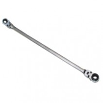 8x10mm Ratcheting Double Box Flex Wrench