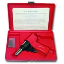 AIR/HYDRAULIC RIVETER UP TO 1/4"