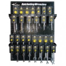 Ratcheting Wrench Display