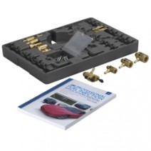 Professional Master Fuel Injection Update Kit