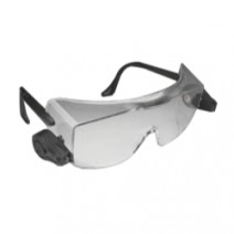 3M Light Vision Protective Eyewear Clear