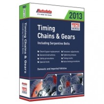 2013 Timing Chains and Gears Manual