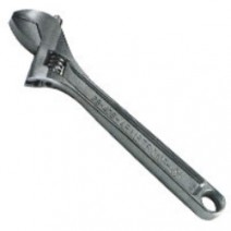 WRENCH ADJUSTABLE 15 IN