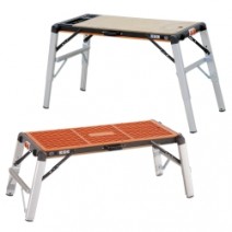 2 in 1 Work Bench Table/Scaffold