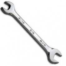 WRENCH OPEN END 13/16 X 7/8IN. HI POLISH