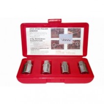 STUD REMOVER SET 1/2IN. DRIVE 4 PC. METRIC