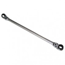 16x18mm Ratcheting Double Box Flex Wrench