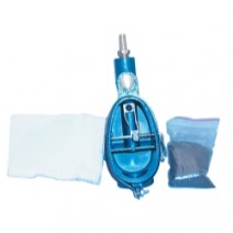 Air Operated Spark Plug Cleaning Tool