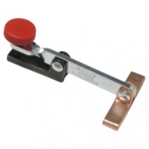 Magnetic Plug Weld Tool, 2.5" Wide