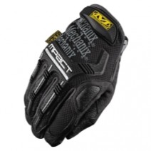 XL Mpact glove with Poron XRD, BLK/GRY