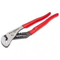 12" tongue & groove pliers w/ straight jaws