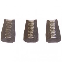 REPLACEMENT JAWS FOR 19830 SET OF 3