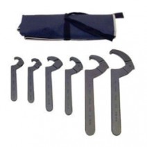 SPANNER WRENCH SET