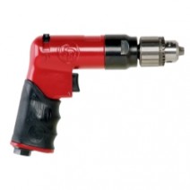 DRILL AIR 3/8 HD REVERSIBLE 4200RPM FREE SPEED