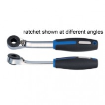 Close Quarters Bit ratchet with handle
