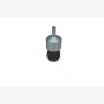 BRUSH WIRE END 1" .020 WIRE CRIMPED