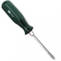 SCREWDRIVER SLOTTED 1/4X.050X3.96IN. ROUND BLADE