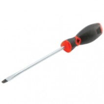 SLOTTED SCREWDRIVER 1/4 x 6"
