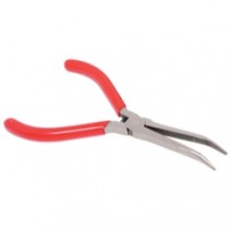 PLIERS NEEDLE NOSE 6IN. BENT NOSE