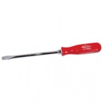 SCREWDRIVER SLOTTED 6IN. RED
