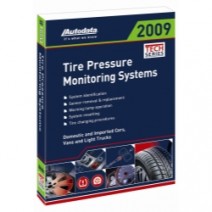 2009 Tire Pressure Monitoring System Manual