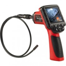 Digital videoscope with 3.5" screen and 5.5mm head