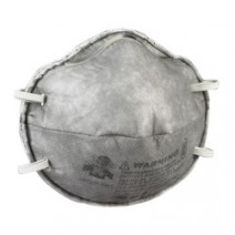 Particulate Respirator w/Organic Vapor Relief(BOX)