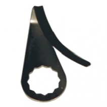 WINDSHIELD KNIFE REPLACEMENT BLADE HOOK 60MM