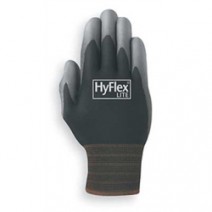 HyFlex Knit-Lined Gloves (M)