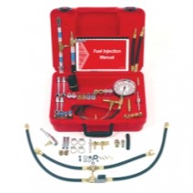 DELUXE GLOBAL FUEL INJECTION PRESSURE TEST SET