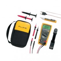ELECTRICIANS DMM VOLTAGE TESTER & DELUXE ASSY KIT
