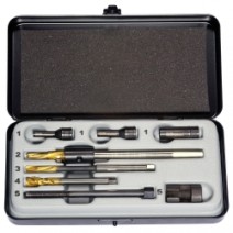 Drill Kit for Glow Plugs M10x1