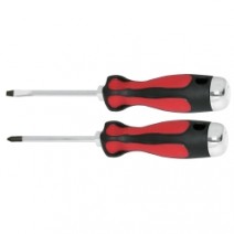 Magnetic Punch Screwdriver  2pc