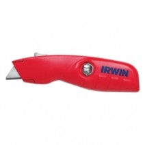 SAFETY RETRACTABLE UTILITY KNIFE
