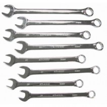 8-piece Metric Combination Wrench Set 29mm-36mm