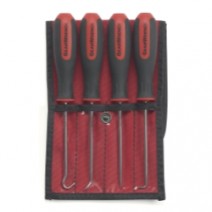Gearwrench 4 pc Mini Hook and Pick Set