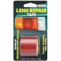 Red Lens Repair Tape