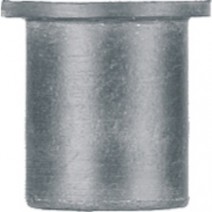 1/4"-20-RUBBER WELL NUT FOR