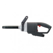 1" TITANIUM IMPACT WRENCH WITH EXTENDED ANVIL