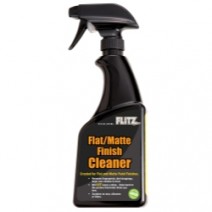 Flat/Matte Finish Cleaner /16 oz Spray Bottle