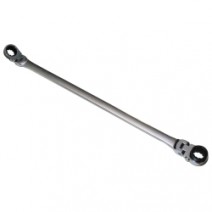17x19mm Ratcheting Double Box Flex Wrench