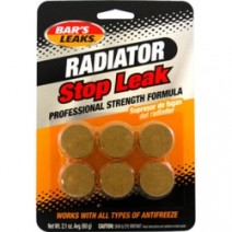 Radiator Stop Leak Tablets 60