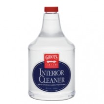 Fabric and upholstery cleaner