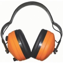 EAR MUFFS ELECTRONIC SAFETY