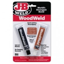Carded Wood Weld 2oz