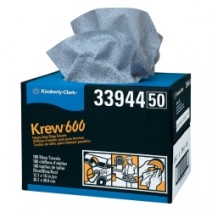 KREW 600 TWIN POP-UP H/D TOWEL