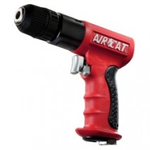 3/8" Reversible Red Composite Drill
